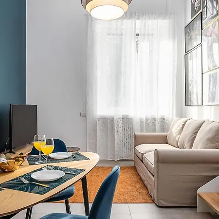Διαμέρισμα Classbnb - Due Moderni A 1km Dall'arco Della Pace Μιλάνο