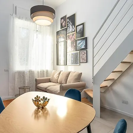 Διαμέρισμα Classbnb - Due Moderni A 1km Dall'arco Della Pace