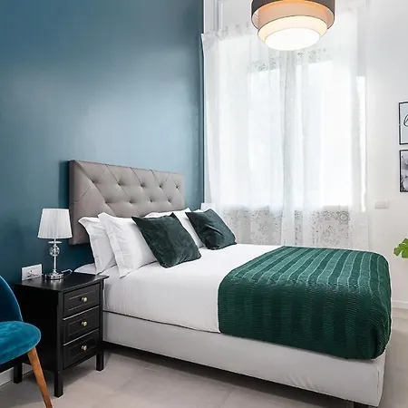 Διαμέρισμα Classbnb - Due Moderni A 1km Dall'arco Della Pace