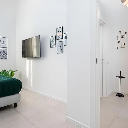 Classbnb - Due Moderni A 1km Dall'arco Della Pace Μιλάνο