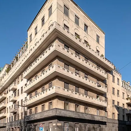 Διαμέρισμα Classbnb - Due Moderni A 1km Dall'arco Della Pace *