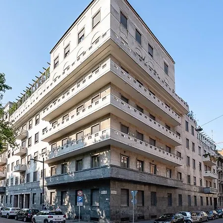 Διαμέρισμα Classbnb - Due Moderni A 1km Dall'arco Della Pace *