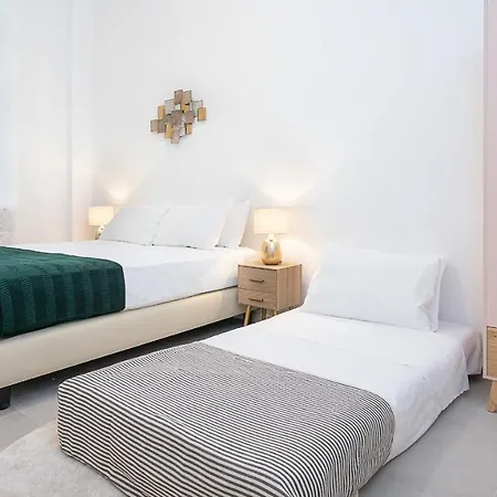 Διαμέρισμα Classbnb - Due Moderni A 1km Dall'arco Della Pace Μιλάνο